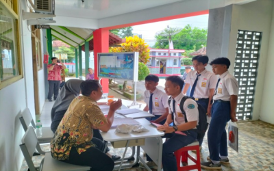 Selamat kepada 288 Peserta Didik Baru yang telah diterima di SMA N 1 Dayeuhluhur